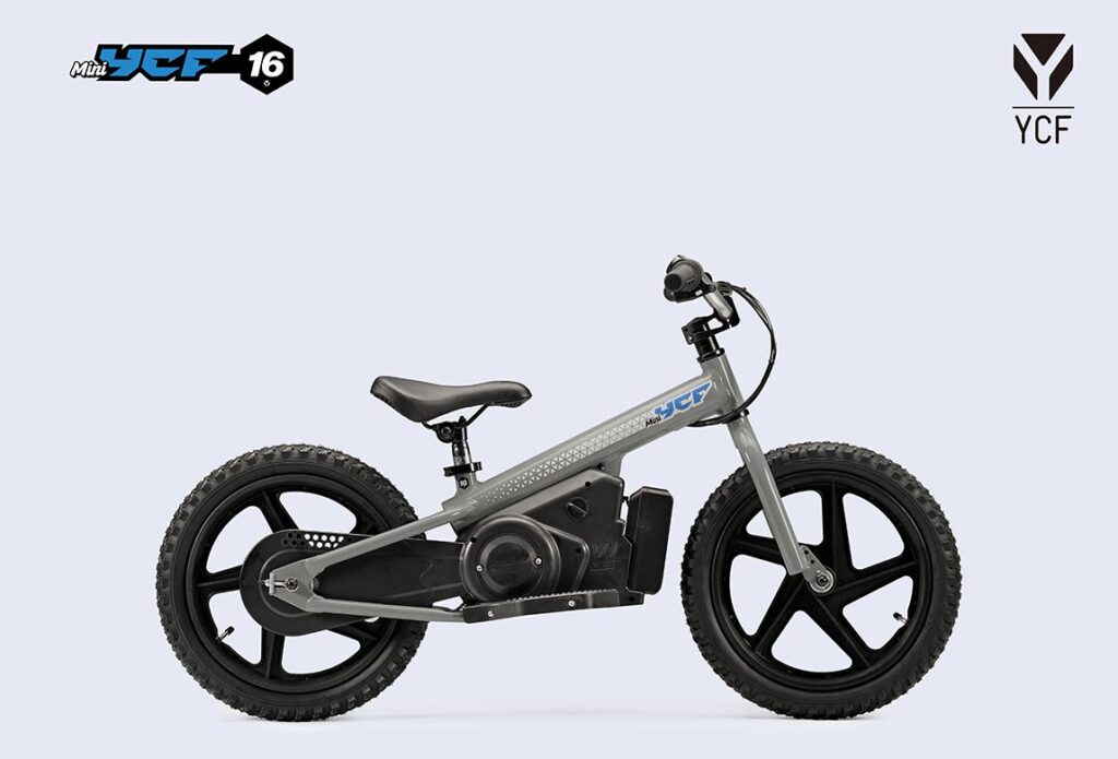 Mini YCF 16C Elektro Kinder Laufrad - Image 1