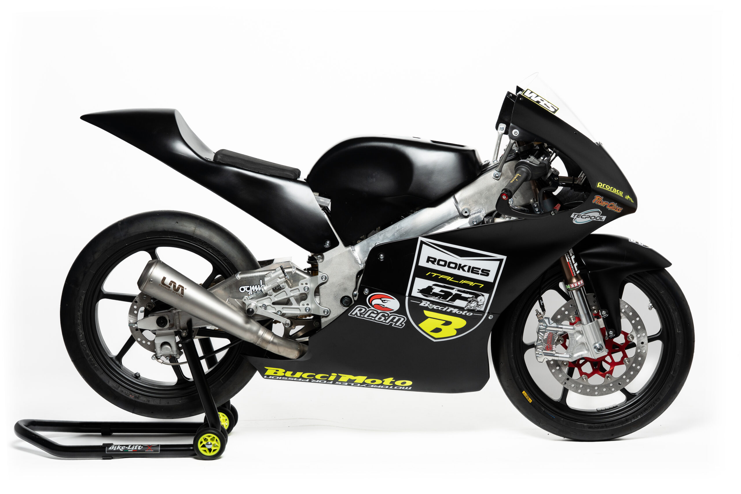 005 BR17-GP4 NX250 Rookie's - Moto4 / Premoto3 - Image 1
