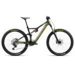 Orbea Rise 2024 - Light E-MTB Fully