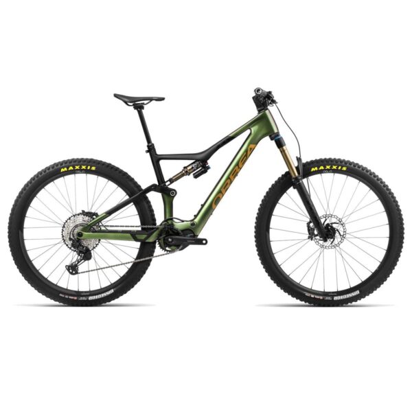 Orbea Rise 2024 - Light E-MTB Fully