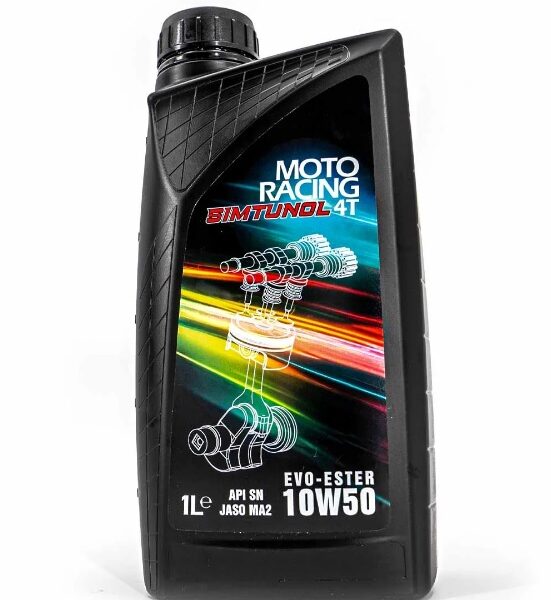 Simtunol MotoRacing 4T - 10W-50 - 1 Liter